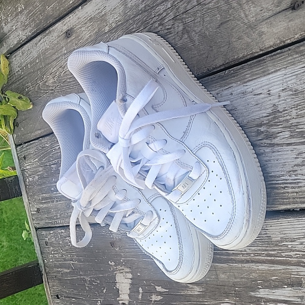 Airforce Ones (4y)